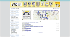 Desktop Screenshot of monviso.it